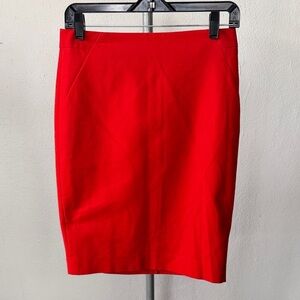 NWT The Limited Midi Skirt Size 2